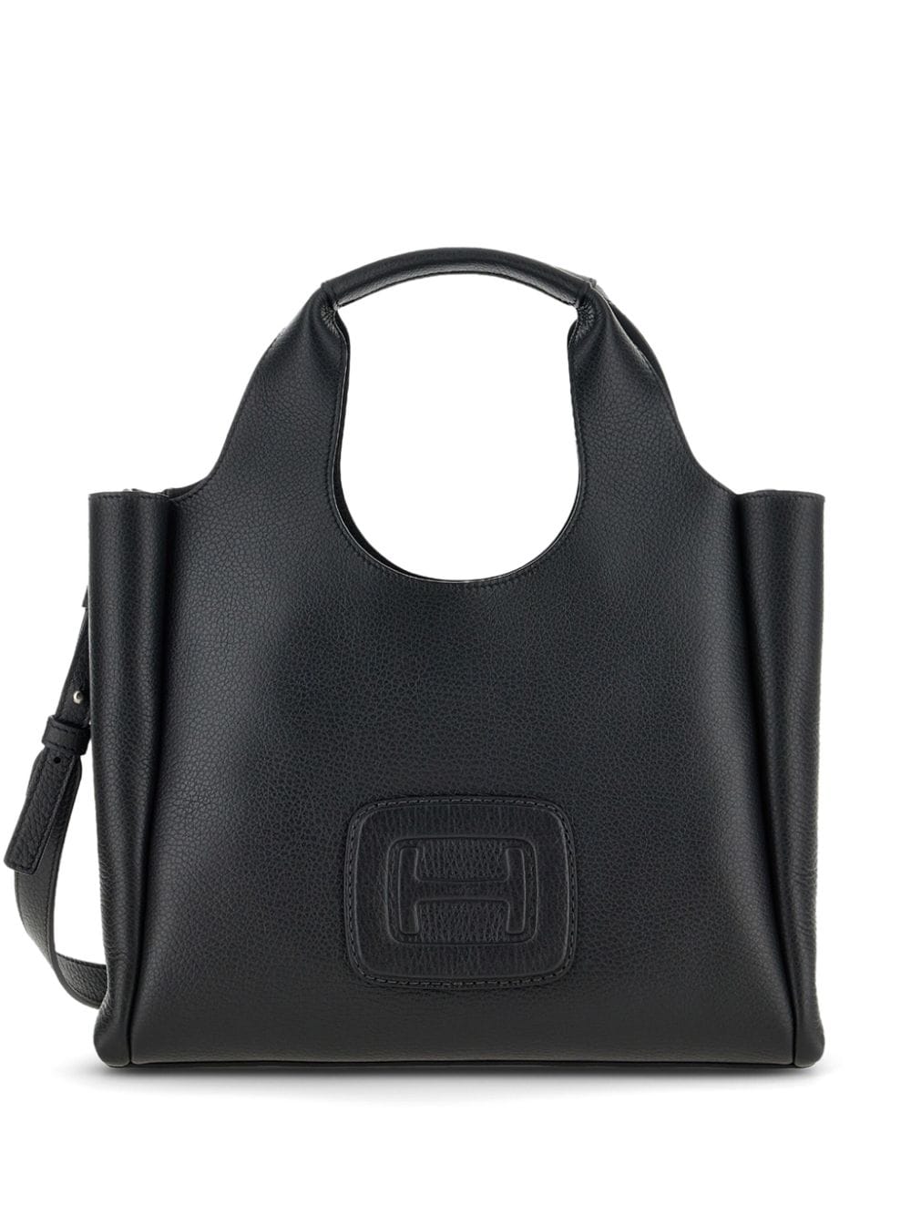 KBW01M30200QVDB999 HBAG 스몰 레더 토트 백